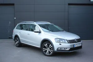 Volkswagen Passat 2013